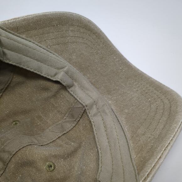 That's What I DO I Fix Stuff And I Know Things Baseball Cap Brown OS Adjustable - Picture 8 of 9